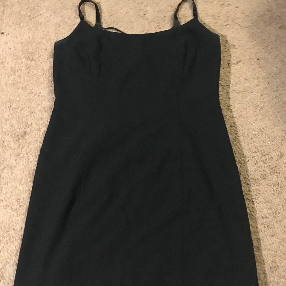 Anne Stanley Black dress